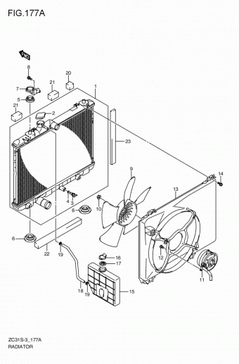 Kei/Swift 2WD R