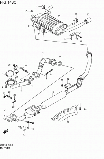 Kei/Swift 2WD ミッション - AT;略称 - R;