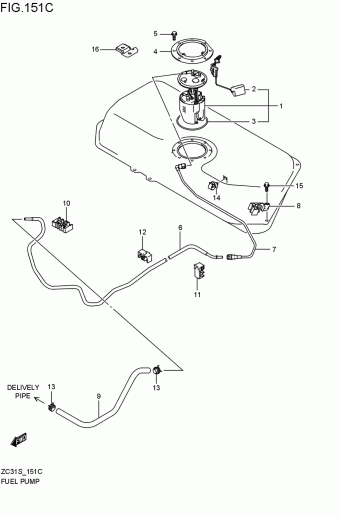 Kei/Swift 2WD ミッション - AT;略称 - R;