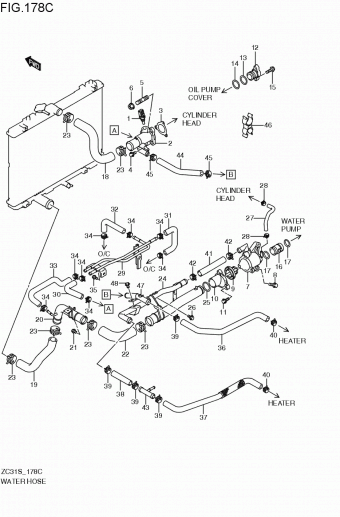 Kei/Swift 2WD ミッション - AT;略称 - R;
