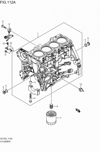 Kei/Swift 2WD ZC72S