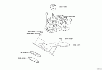 SIENNA AXLH40L-PNXXHA AXLH4#
