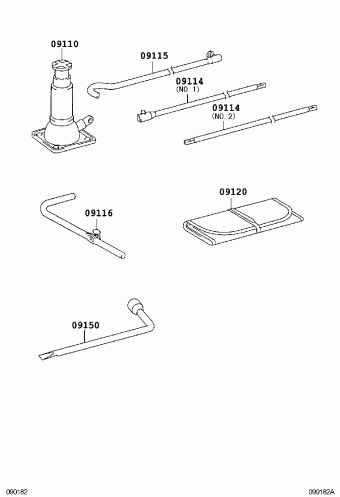 4RUNNER GRN215L-GKAZKA GRN21#,UZN21#