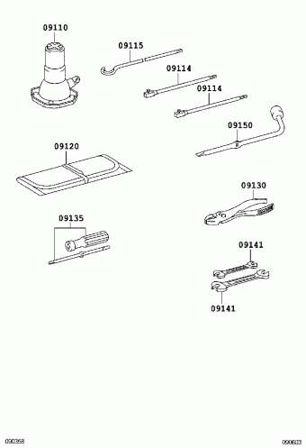 HILUX KUN25L-DRMSHW KUN2#,35