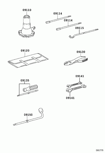HILUX GUN125L-DNFSHW GUN12#,135