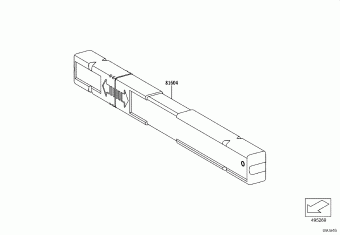 SUPRA DB23L-ZTLA DB03,23,43