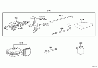 SIENTA MXPL10R-MWXNB MXPC10,MXPL10