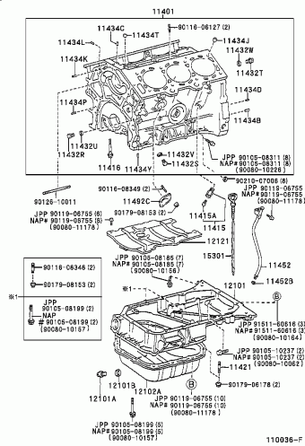 CAMRY MCV20L-CEMNKA SXV20,MCV20