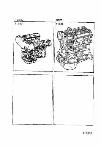 CAMRY MCV20L-CEMNKA SXV20,MCV20