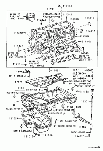 CELICA ST202R-BLMGFW AT200,ST20#