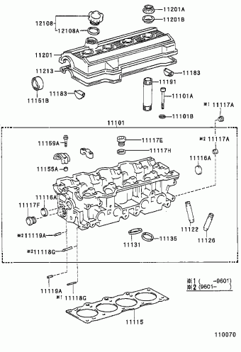 CELICA ST204L-BKPGKA AT200,ST204