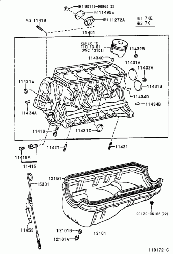 TOWNACE/LITEACE KR42R-RCMREQ CR4#,KR4#,SR40