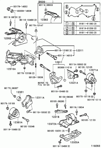 COROLLA HB/LB CE100L-AGMRSW AE10#,CE100,EE10#