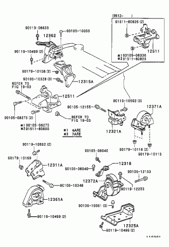 SPRINTER CARIB AE115G-CWPGK AE11#