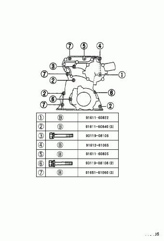 HILUX/4RUNNER (4WD) RN106L-PRMRE 04.1997