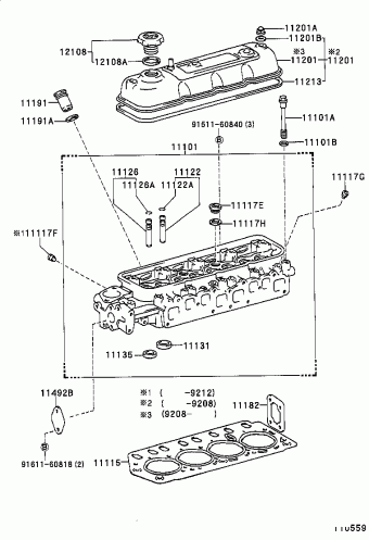 HILUX YN85L-TRMRSWA YN85,LN85