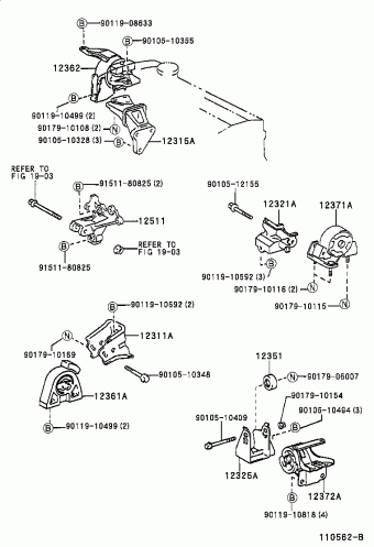 COROLLA SED/WG AE115L-AWMNKW 06.2000