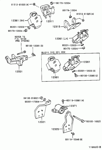 DYNA200 BU142L-TKMNXW3 03.2000