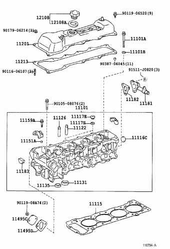 HILUX RZN147L-TRMDSV 04.2000