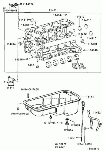 HILUX RZN194R-TRMSKN 12.2004
