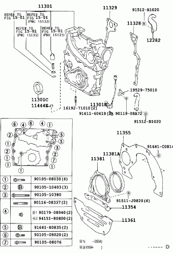 HILUX RZN168L-PRMSKL 07.2003