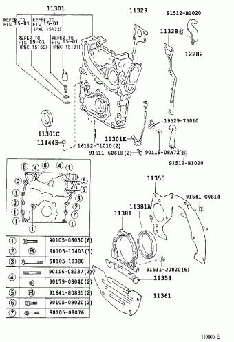 HILUX RZN173L-CRMDKW KDN1##,LN1##,RZN168,173