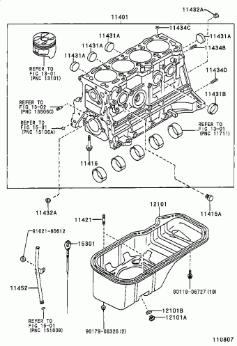 AVENSIS AT220L-AEMEKW 11.1999