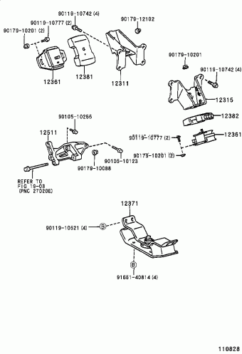 HILUX RZN173L-CRMDKW KDN1##,LN1##,RZN168,173