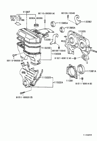 SUPRA JZA80L-AJPVFA JZA80
