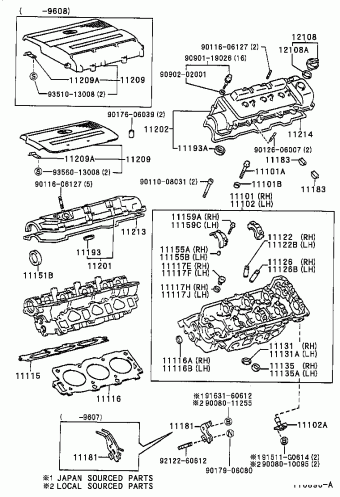 AVALON MCX10L-AEPGKV MCX10
