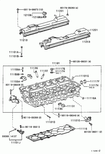 SUPRA JZA80L-AJPVFA JZA80