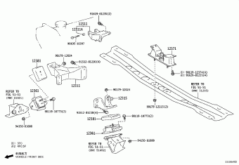 LAND CRUISER 100 HDJ100L-GNAEZW HDJ100,UZJ100