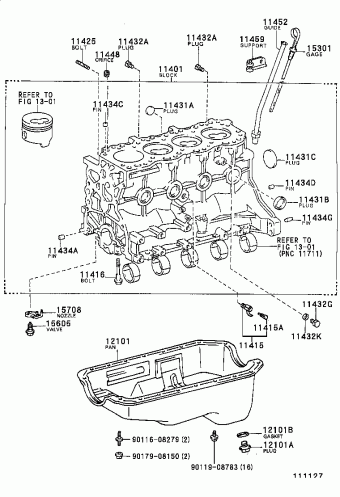 HILUX 2WD LN86L-PRMDS 05.1999