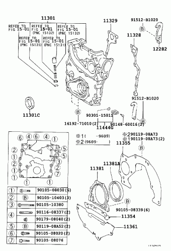 COASTER RZB40L-ZRMSUV 11.1997