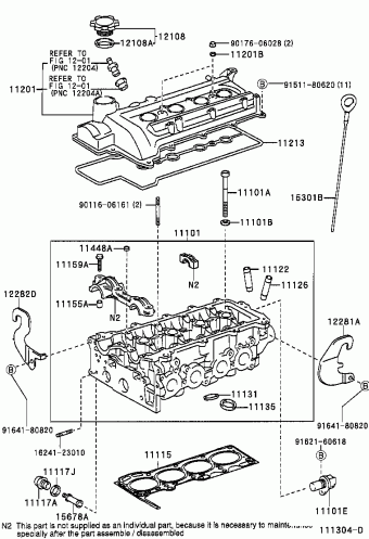 YARIS SCP10L-AHMGKW NCP1#,NLP10,SCP10