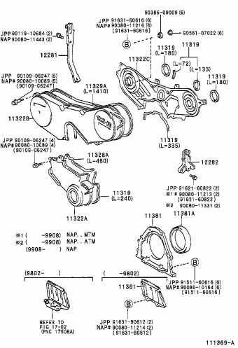 CAMRY MCV20L-CEMNKA SXV20,MCV20