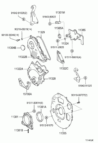 COROLLA SED/WG CDE120L-AWMNYW CDE120,NDE120,ZZE12#