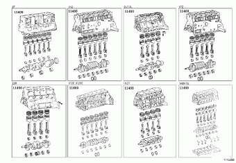 LAND CRUISER FZJ79L-TJMNKV 03.2003