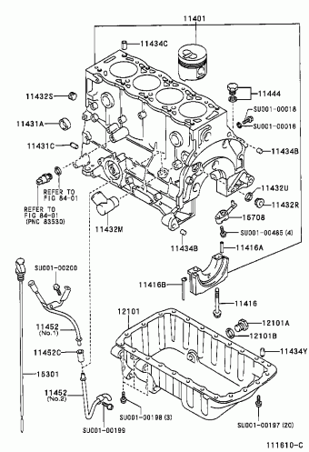 COROLLA SED/WG WZE110L-AEMDSW 01.2000