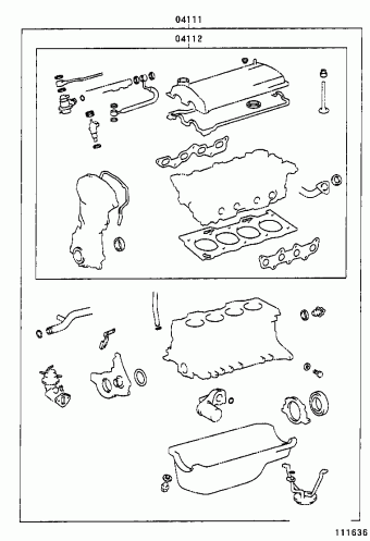 COROLLA HB/LB EE101L-ALMDKW AE10#,CE100,EE10#