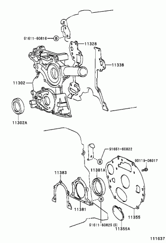 HILUX 2WD RN90R-CRMSSQ 12.1994