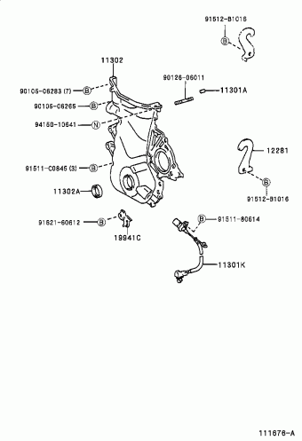 COROLLA SED/WG ZZE111L-GEMDKB AE11#,CE110,EE11#,ZZE11#