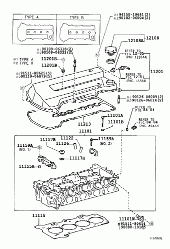 COROLLA SED ZZE110L-DEHRKA ZZE110