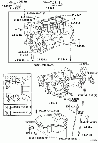 AVENSIS AZT220L-AEMEHW 07.2000