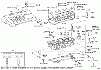 COROLLA/ALTIS SED/WG ZZE122L-AEPDK CE120,NZE12#,ZZE12#