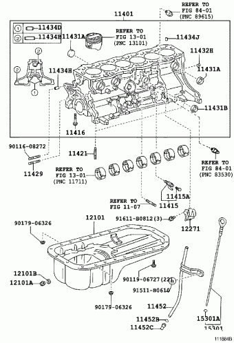 Engine/Fuel/Tool | Toyota VEROSSA GX110-BEPSK GX11#,JZX110 Parts