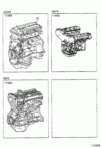 SOLARA SXV20L-GCPNKA ACV20,MCV20,SXV20