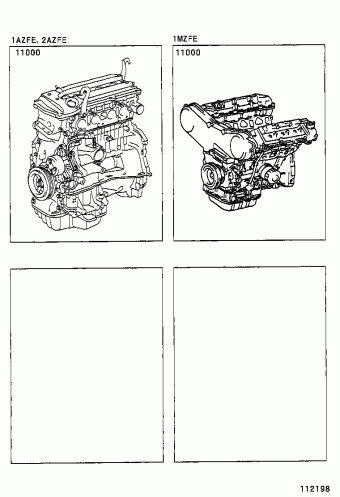 CAMRY MCV30L-AEPGKW ACV3#,MCV30
