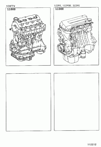 COROLLA ZZE121L-GEMDKG CDE120,ZZE12#