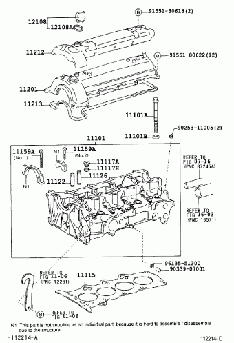 YARIS NLP10L-AHMGXW NCP1#,NLP10,SCP10